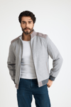 Klasik Erkek Deri̇ Ceket – E45-KD-K-2390