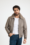 Klasik Erkek Deri̇ Ceket – E47-KD-2915