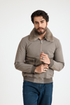 Klasik Erkek Deri̇ Ceket – E47-KD-2915