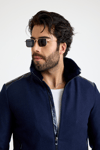 Klasik Erkek Deri̇ Ceket  – E48-KD-2901-24134