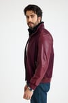 Klasik Erkek Deri̇ Ceket – E49-KD-2916