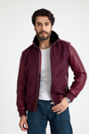 Klasik Erkek Deri̇ Ceket – E49-KD-2916