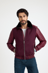 Klasik Erkek Deri̇ Ceket – E49-KD-2916