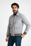 Klasik Erkek Deri̇ Ceket  – E51-KD-2902-24132