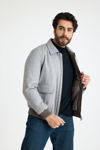 Klasik Erkek Deri̇ Ceket  – E51-KD-2902-24132