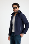 Klasik Erkek Deri̇ Ceket – E52-KD-2908-24141