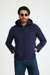 Klasik Erkek Deri̇ Ceket – E52-KD-2908-24141