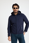 Klasik Erkek Deri̇ Ceket – E52-KD-2908-24141