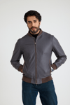 Klasik Erkek Deri̇ Ceket  – E53-KD-2904-24144