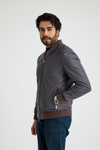 Klasik Erkek Deri̇ Ceket  – E53-KD-2904-24144