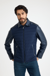 Klasik Erkek Deri̇ Ceket – E54-KD-2905-24145