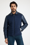 Klasik Erkek Deri̇ Ceket – E54-KD-2905-24145