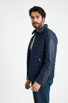 Klasik Erkek Deri̇ Ceket – E54-KD-2905-24145