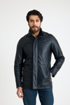 Klasik Erkek Deri̇ Ceket  – E55-KD-2907-24133
