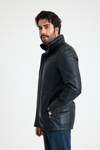 Klasik Erkek Deri̇ Ceket  – E55-KD-2907-24133