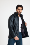 Klasik Erkek Deri̇ Ceket  – E55-KD-2907-24133