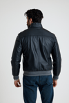 Klasik Erkek Deri̇ Ceket – E56-KD-2906-24142