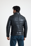 Klasik Erkek Deri̇ Ceket – E68-KHS-01-2765-23919