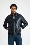 Klasik Reguler Erkek Deri̇ Ceket – E30-KD-K-629-24219