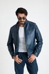 Reguler Erkek Deri̇ Ceket  – E14-K-2911