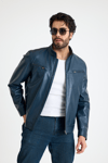 Reguler Erkek Deri̇ Ceket  – E14-K-2911