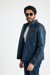 Reguler Erkek Deri̇ Ceket  – E14-K-2911
