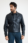 Spor Erkek Deri̇ Ceket  – E28-ER-330-D-Z-D-M