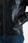 Spor Erkek Deri̇ Ceket  – E29-ER-330-FERM-22849