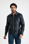 Spor Erkek Deri̇ Ceket  – E29-ER-330-FERM-22849