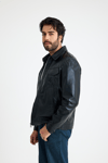 Spor Erkek Deri̇ Ceket  – E29-ER-330-FERM-22849