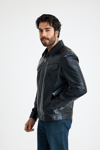 Spor Erkek Deri̇ Ceket  – E29-ER-330-FERM-22849
