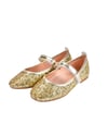 Chica Magica Electra Bantlı Gold Glare Babet