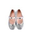 Chica Magica Electra Bantlı Silver Glare Babet
