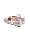 Chica Magica Electra Bantlı Silver Glare Babet