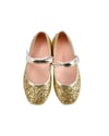 Chica Magica Electra Bantlı Gold Glare Babet