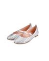 Chica MagicaChica Magica Ceres Lastikli Silver Hasır BabetBabetler