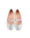 Chica MagicaChica Magica Ceres Lastikli Silver Hasır BabetBabetler