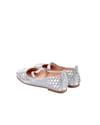 Chica MagicaChica Magica Ceres Lastikli Silver Hasır BabetBabetler