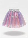 Chica MagicaChica Magica Magic Gökkuşağı Tütü Kız Çocuk EtekYeni Gelenler