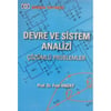 Devre ve Sistem Analizi Çözümlü Problemler / Fuat Anday