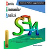 Sonlu Elemanlar Analizi / İnş. Müh. Dr. Murat Yılmaz