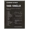 Teknik Formüller / Mustafa Esentepeli
