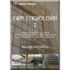 Yapı Teknolojisi 2 / Müslim Avcıoğlu