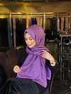 Armine İnce Monogram Şal