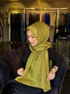 Armine İnce Monogram Şal