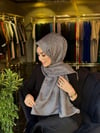 Armine İnce Monogram Şal