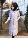 Armine Şişme Mont