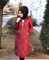 Armine Şişme Mont