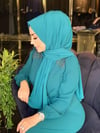 Medine İpeği Şal