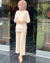 Safiye Başol Duble Paça Pantolon
